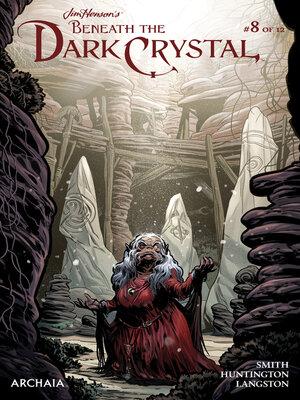 cover image of Beneath the Dark Crystal (2018), Issue 8